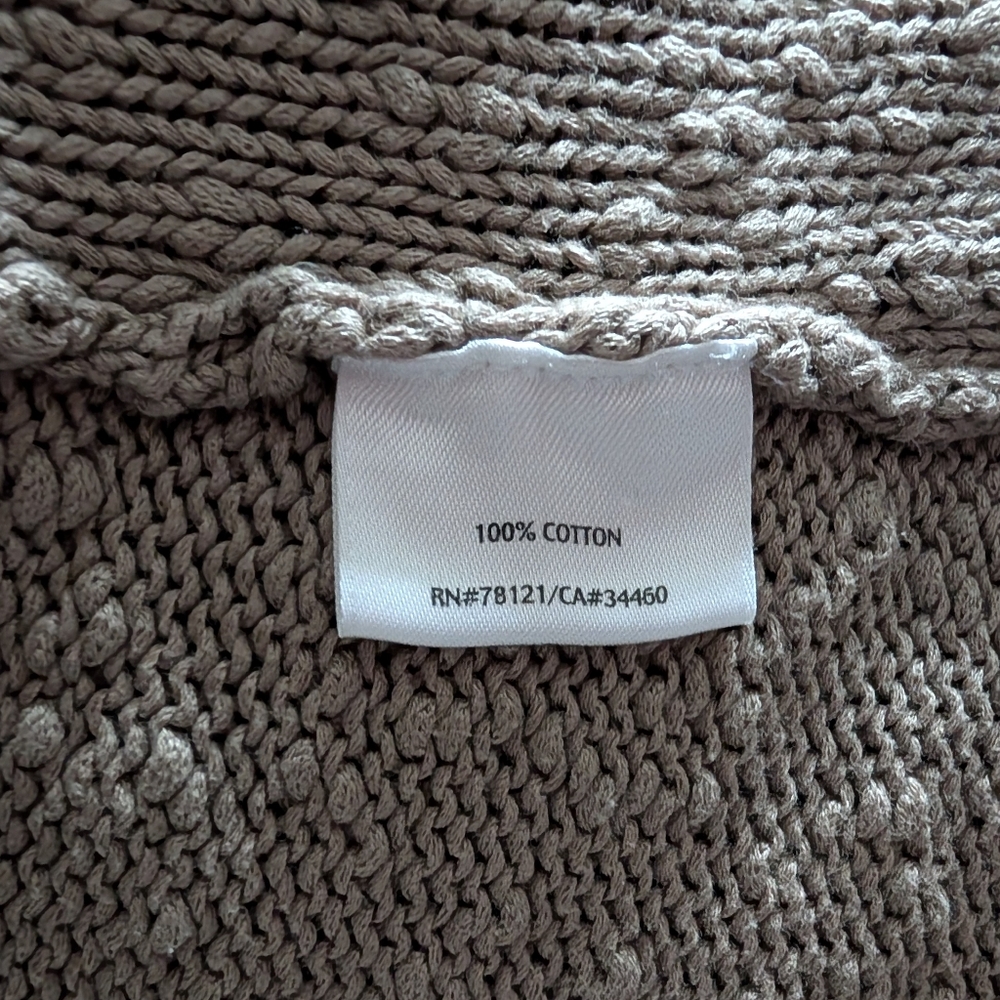 EILEEN FISHER Cardigan, Sz PS - Picture 13 of 13